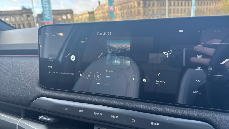 Kia EV3 148kW GT-Line S 81.4kWh 5dr Auto Electric Estate